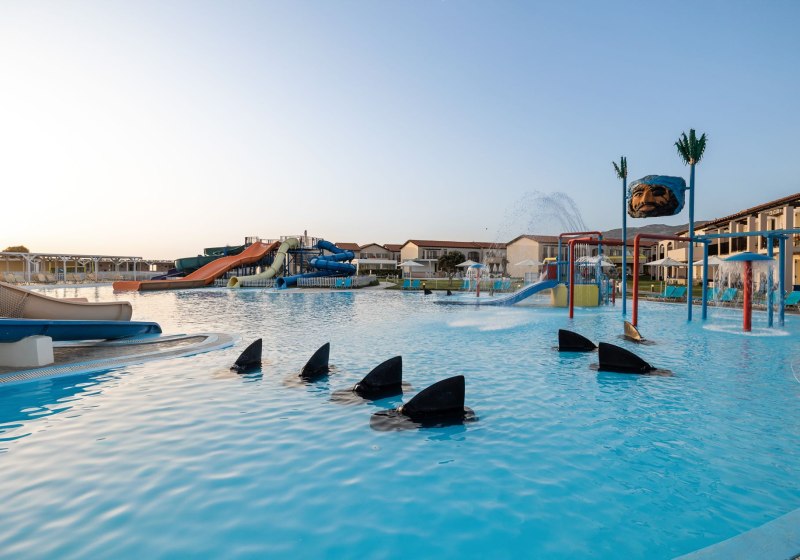 White Olive Marine Aquapark (ex Labranda Marine Aquapark)