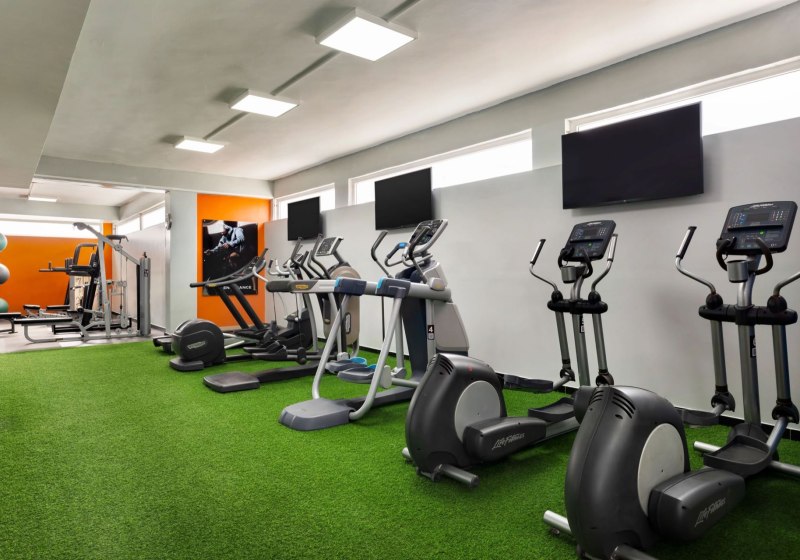Sport & Fitness