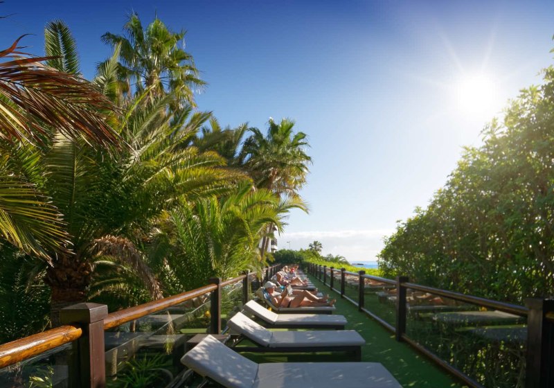 Ausstattung & Service