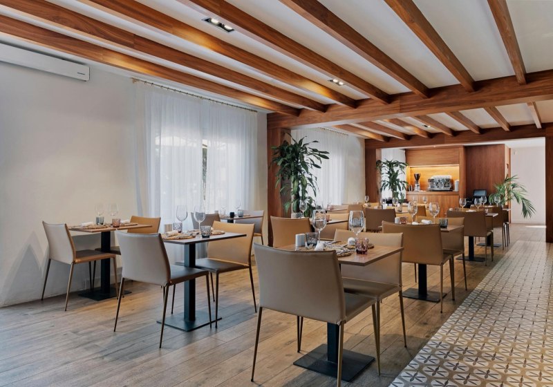 Ausstattung & Service