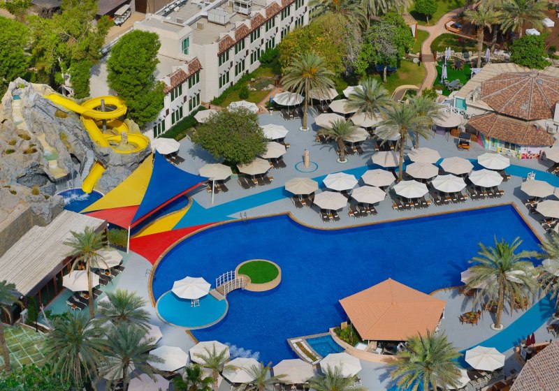 Al Habtoor Grand Resort, Autograph Collection Hotels