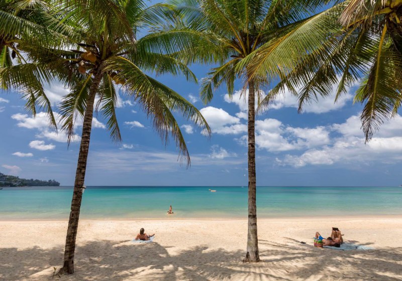 Sunprime Kamala Beach