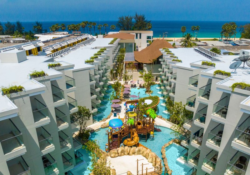 Phuket Emerald Beach Resort