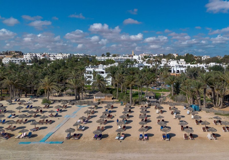 Odyssee Resort Thalasso & Spa