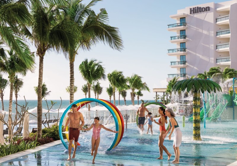 Hilton Cancun