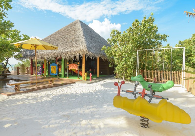 Dhigufaru Island Resort