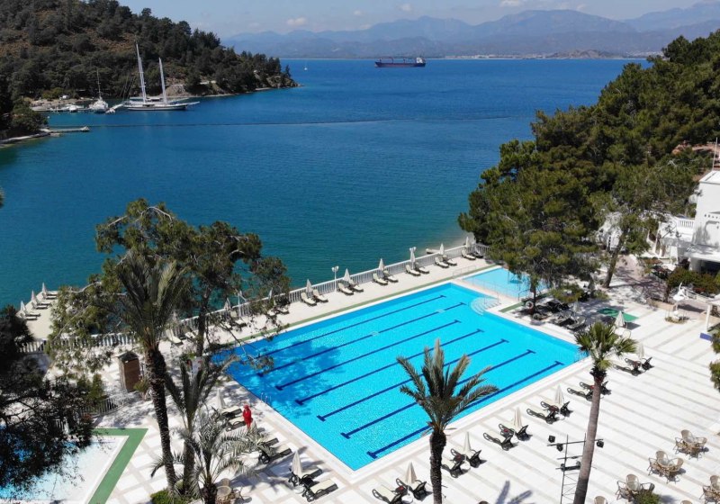 Ausstattung & Service