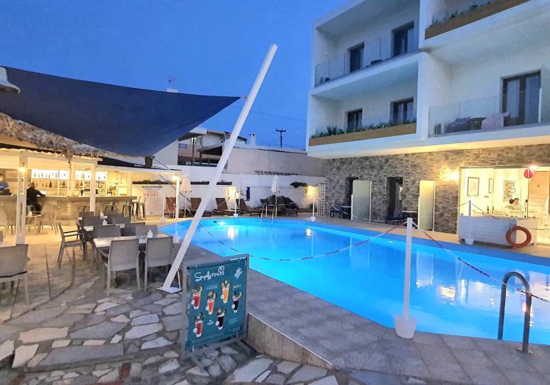 Ausstattung & Service