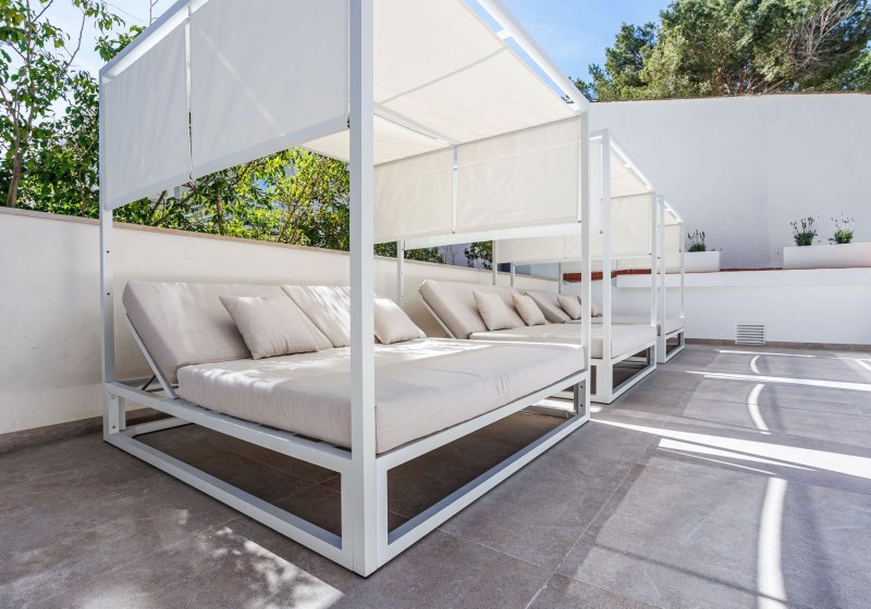 Ausstattung & Service