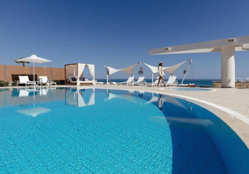 Beispiel: Hotel Außenpool