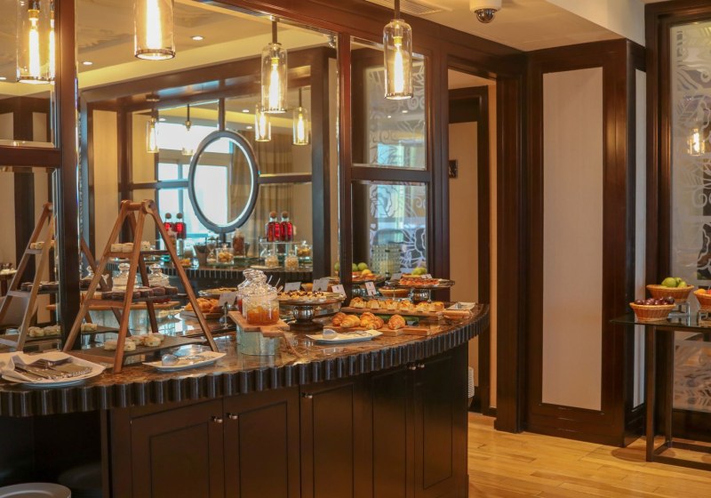 Ausstattung & Service