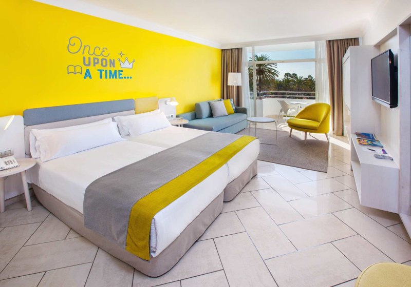 Zimmer & Wohnkomfort