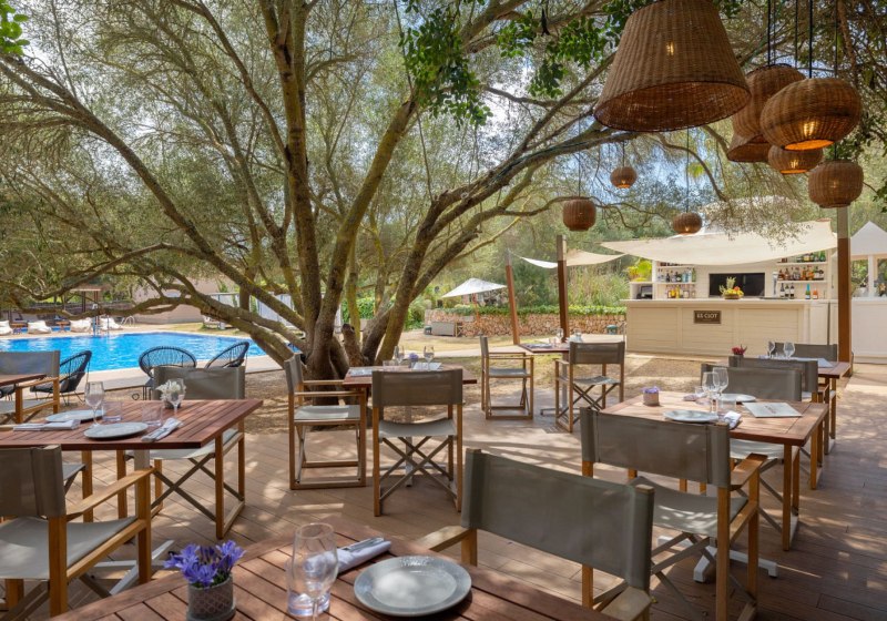 Ausstattung & Service