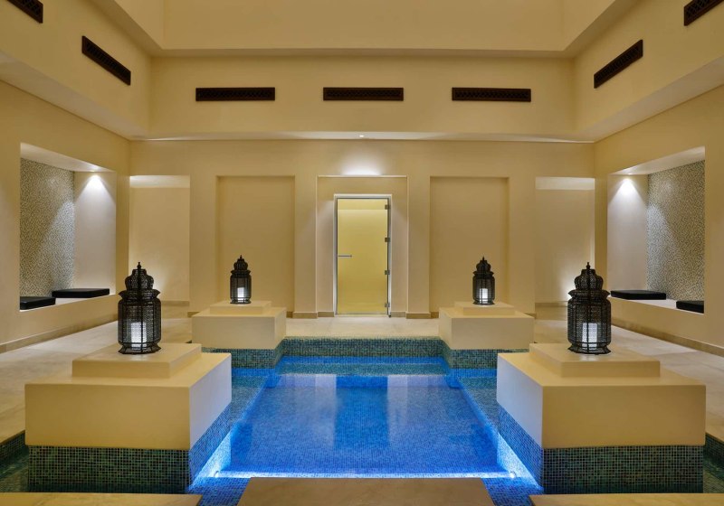 Ausstattung & Service