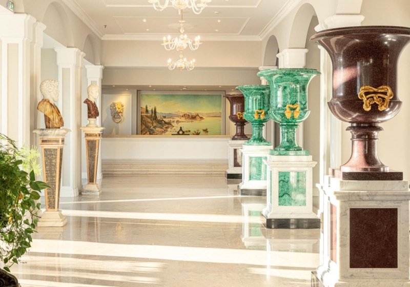 Ausstattung & Service