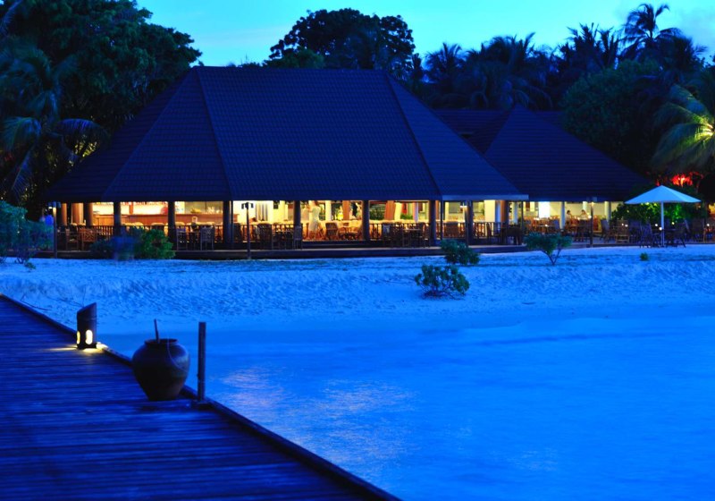 Ausstattung & Service