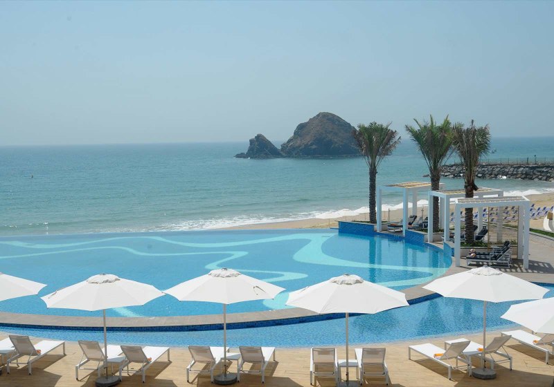 Royal M Hotel & Resort by Gewan Al Aqah Beach