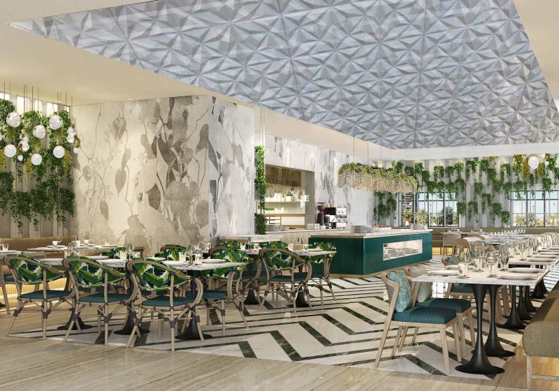 Ausstattung & Service