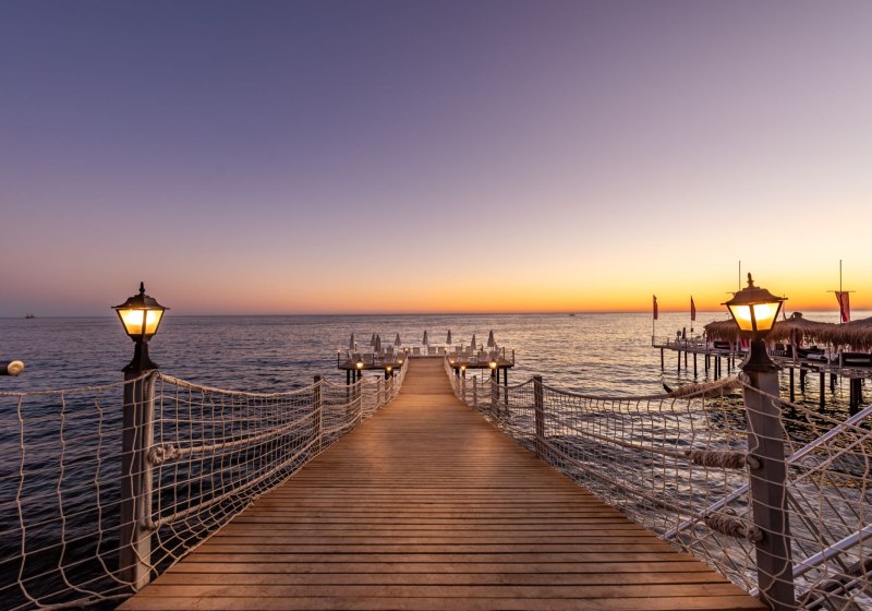 Ausstattung & Service