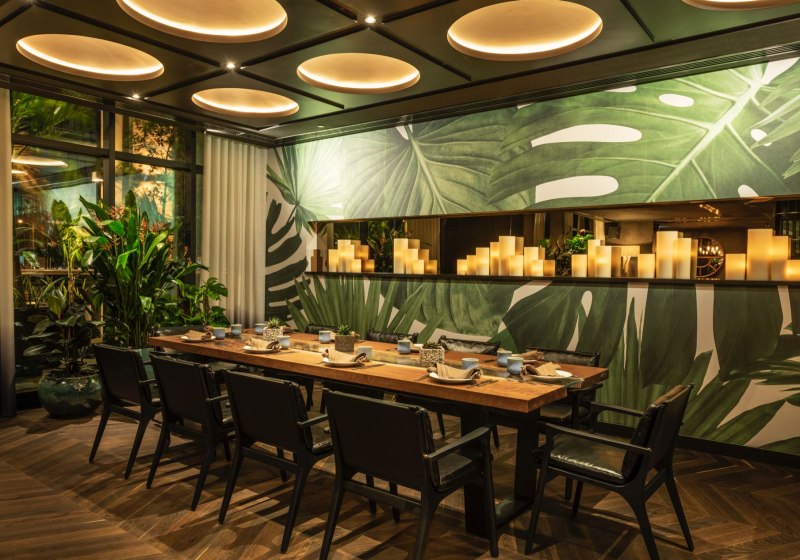 Ausstattung & Service