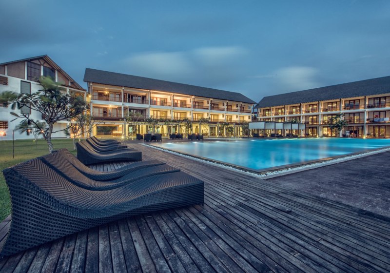 Suriya Luxury Resort