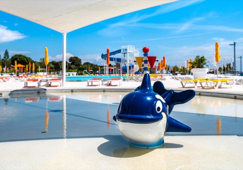 Arena Grand Kazela Camping Homes