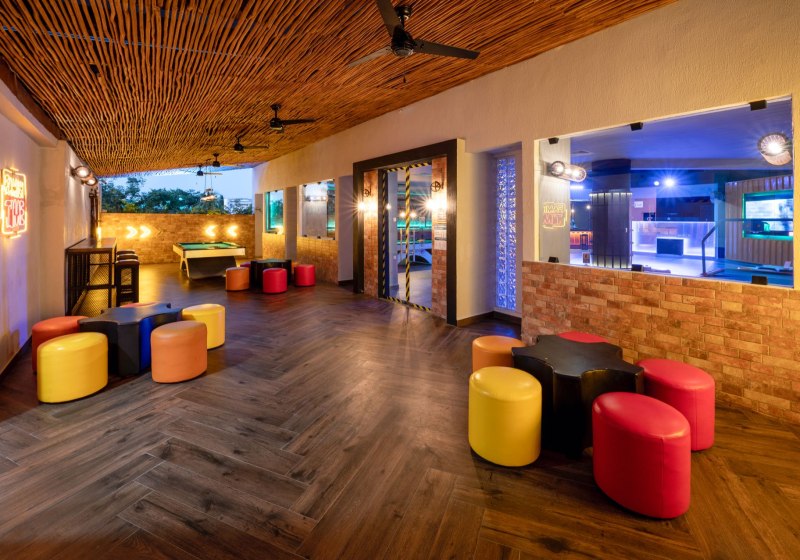 Ausstattung & Service