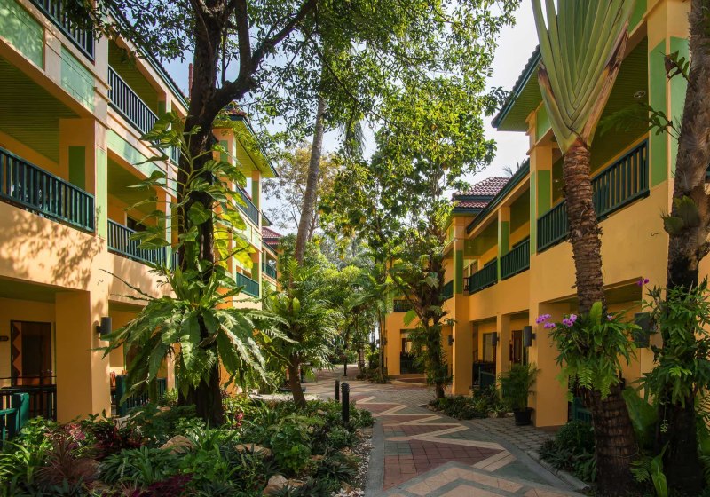 Chaba Cabana Beach Resort