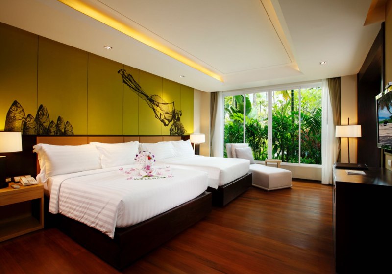 Zimmer & Wohnkomfort