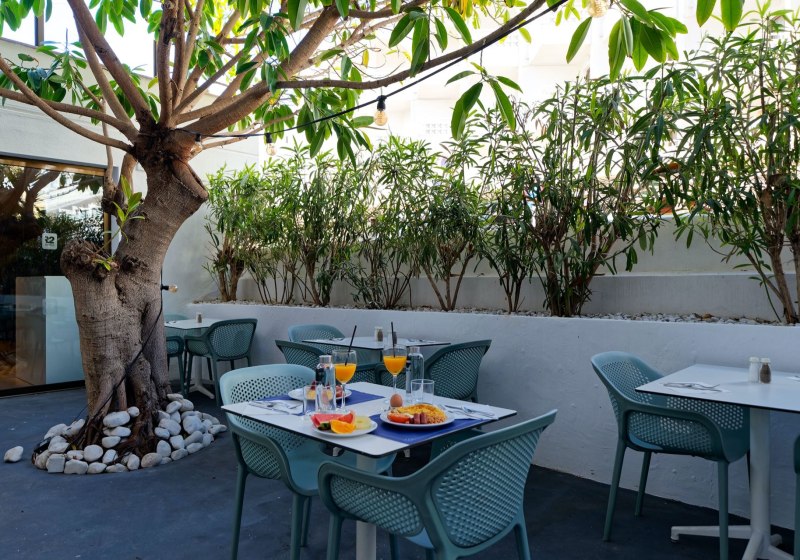 Ausstattung & Service