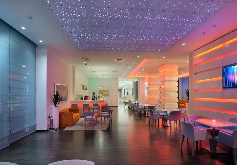 Ausstattung & Service