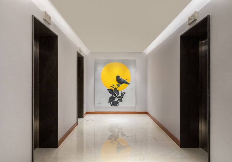 Ausstattung & Service