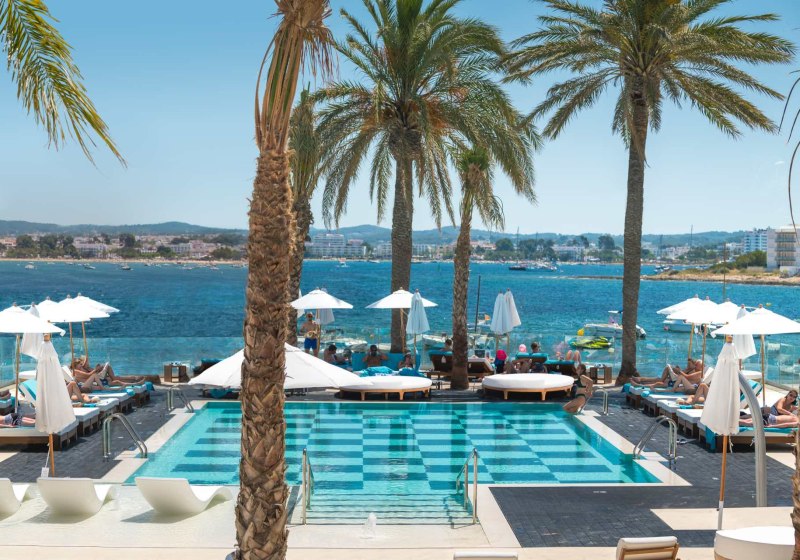 Amàre Beach Hotel Ibiza