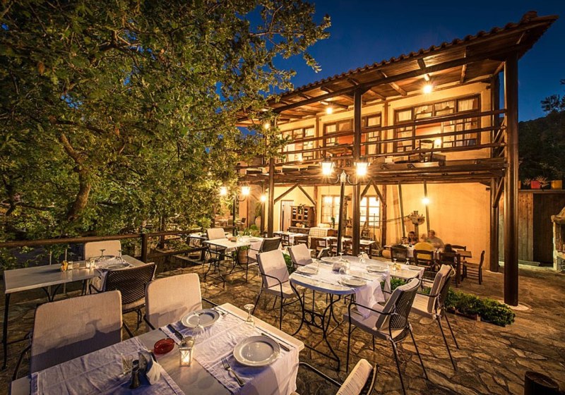 Ausstattung & Service