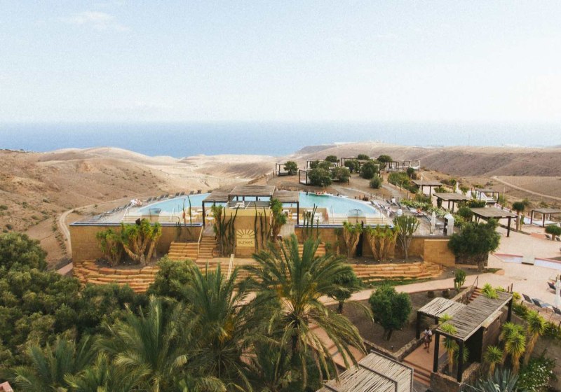 Salobre Hotel Resort & Serenity