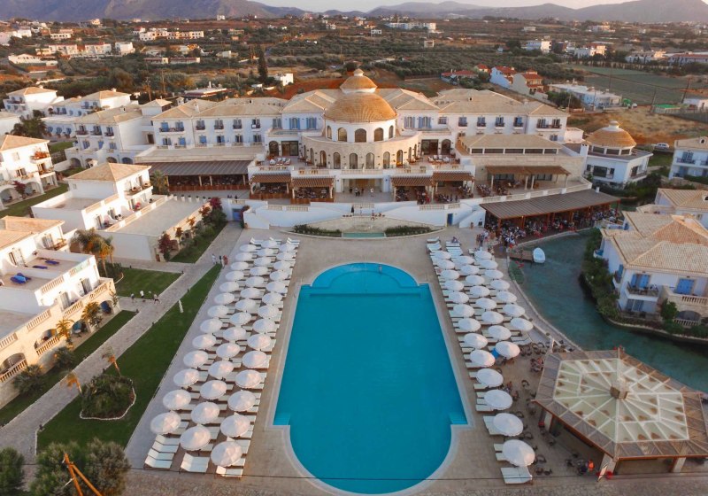 Mitsis Laguna Resort & Spa