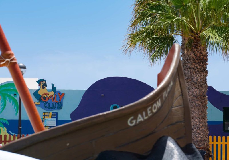 Galeon Playa