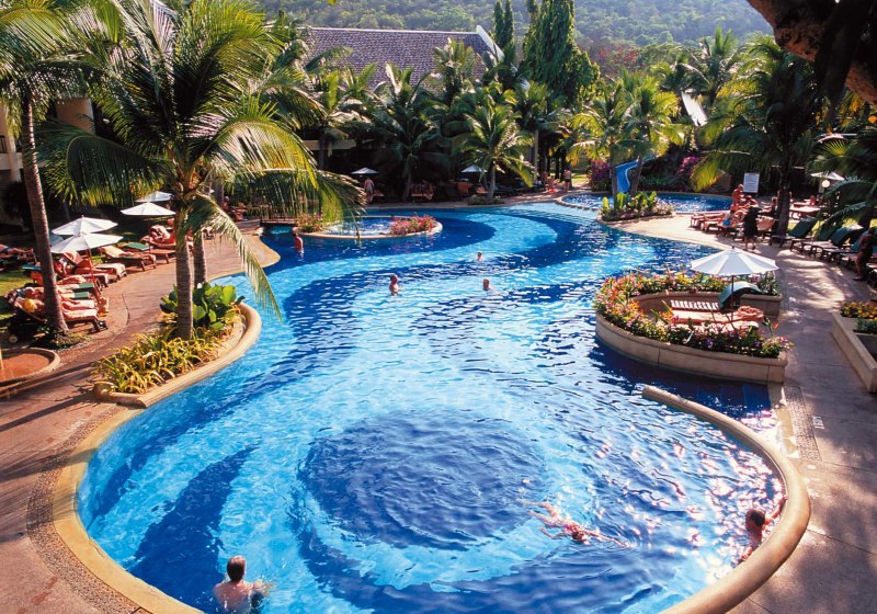 Ausstattung & Service