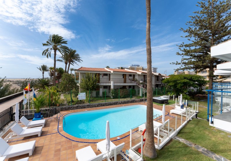 Ausstattung & Service