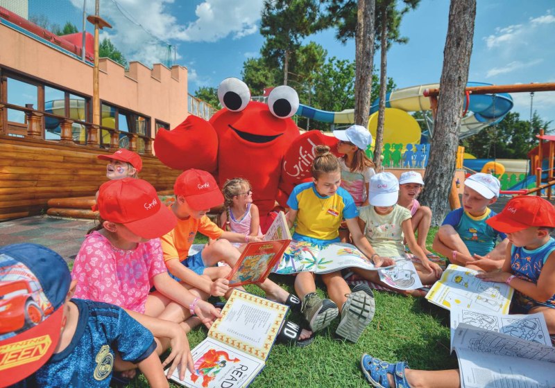 GRIFID Aqua Club Bolero