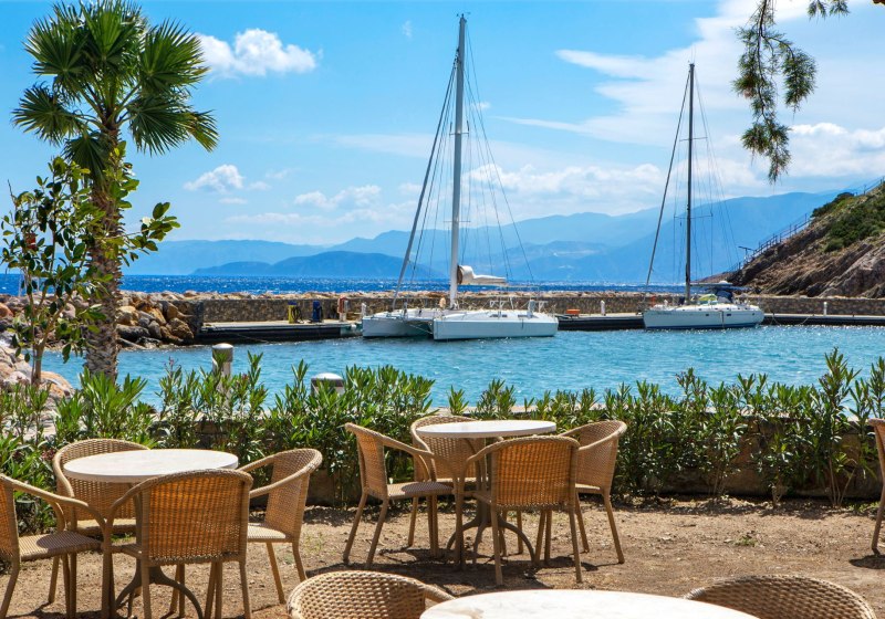 Ausstattung & Service