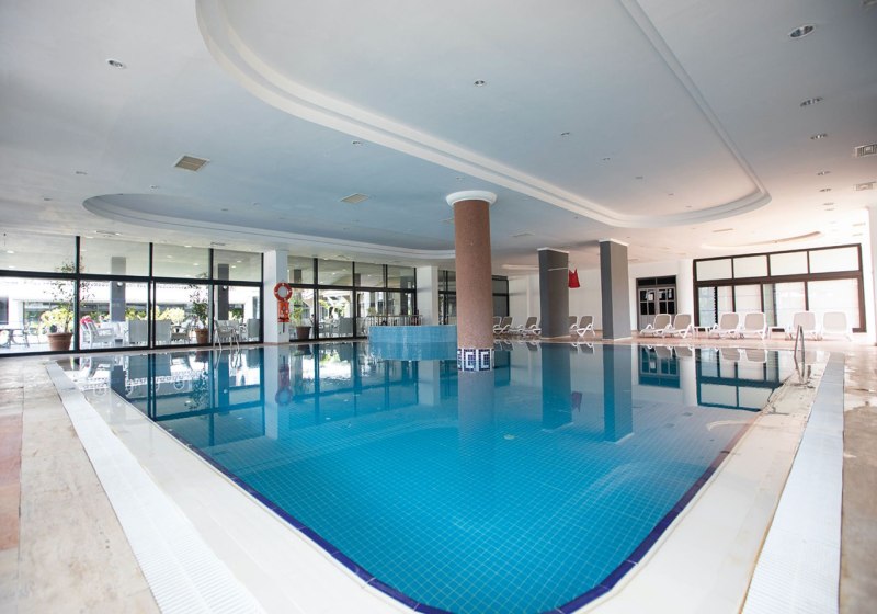 Ausstattung & Service