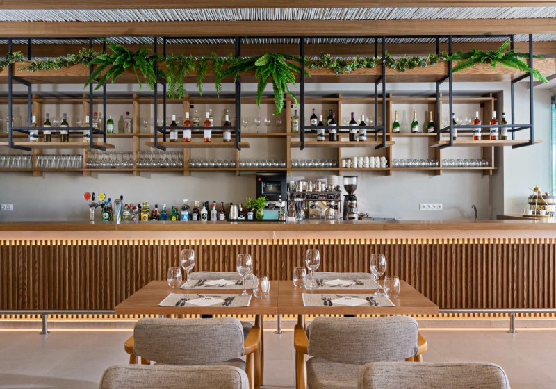 Ausstattung & Service