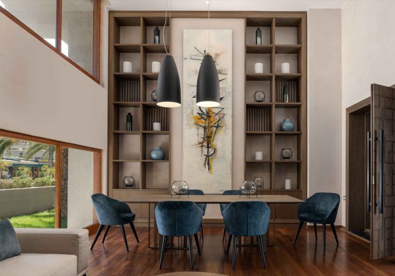 Ausstattung & Service