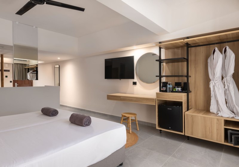 Zimmer & Wohnkomfort