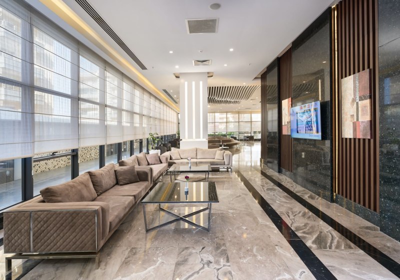 Ausstattung & Service