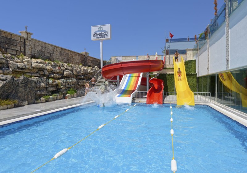 Ausstattung & Service