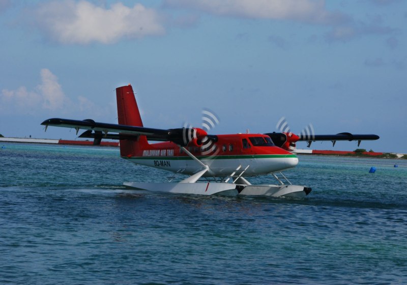 Machchafushi Island Resort & Spa Maledives, The Centara Collection