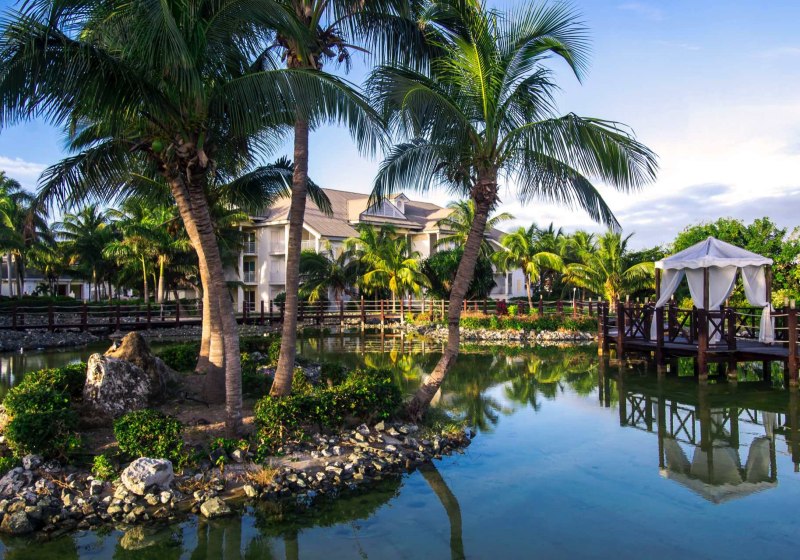 Aussenaufnahme Hotel