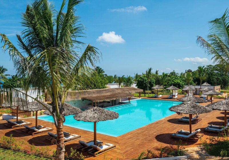 Ausstattung & Service